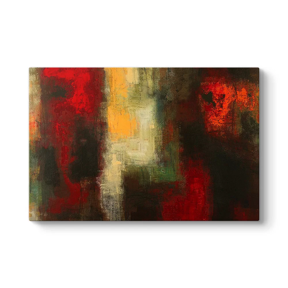 Abstre Tablosu - Model 1